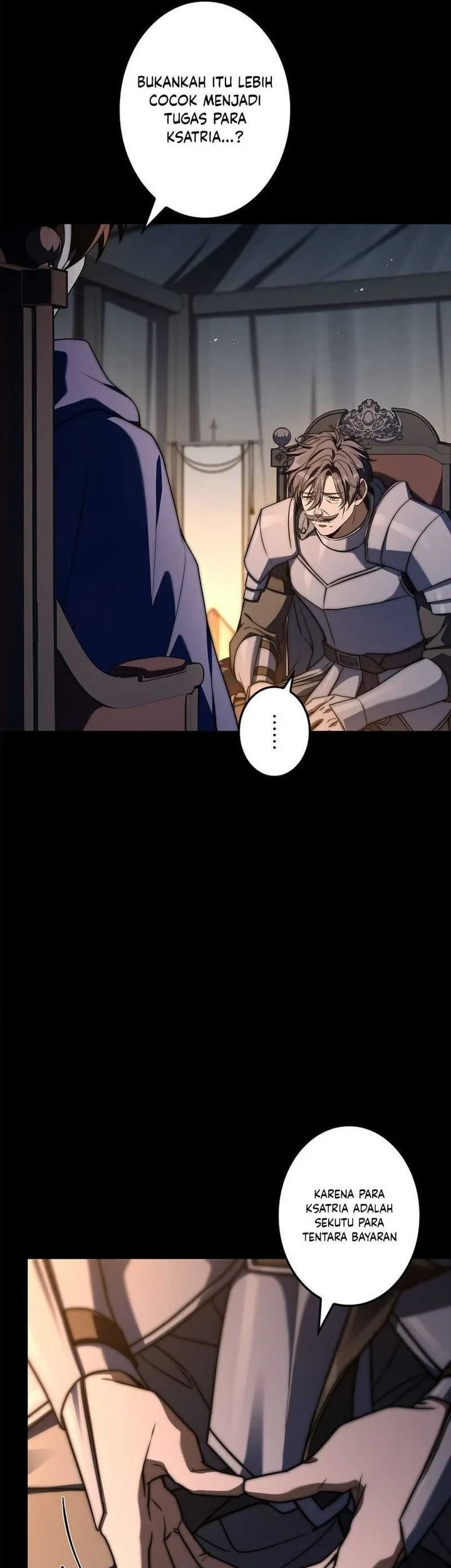 I Became a Wizard in a Medieval Fantasy World Chapter 20 Gambar 5
