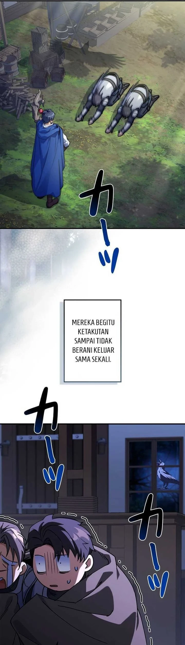 I Became a Wizard in a Medieval Fantasy World Chapter 20 Gambar 17