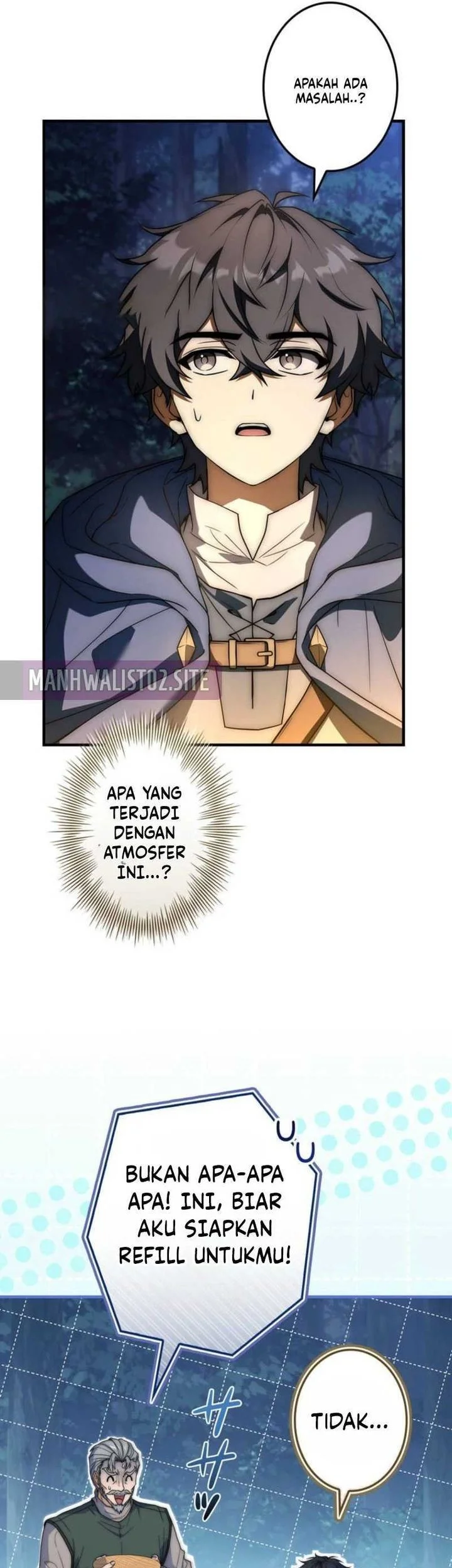 I Became a Wizard in a Medieval Fantasy World Chapter 3 Gambar 19