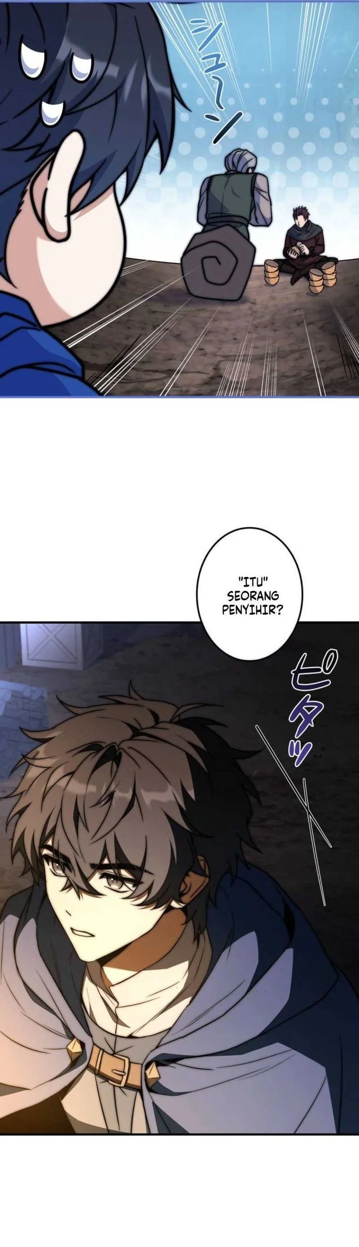 I Became a Wizard in a Medieval Fantasy World Chapter 3 Gambar 21
