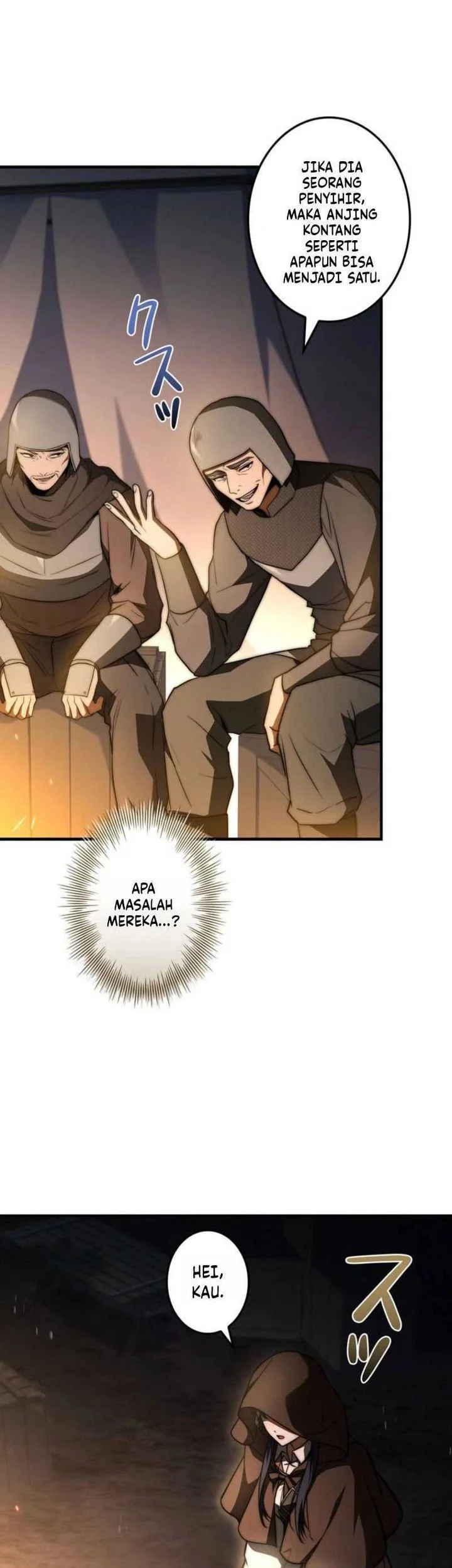 I Became a Wizard in a Medieval Fantasy World Chapter 3 Gambar 23