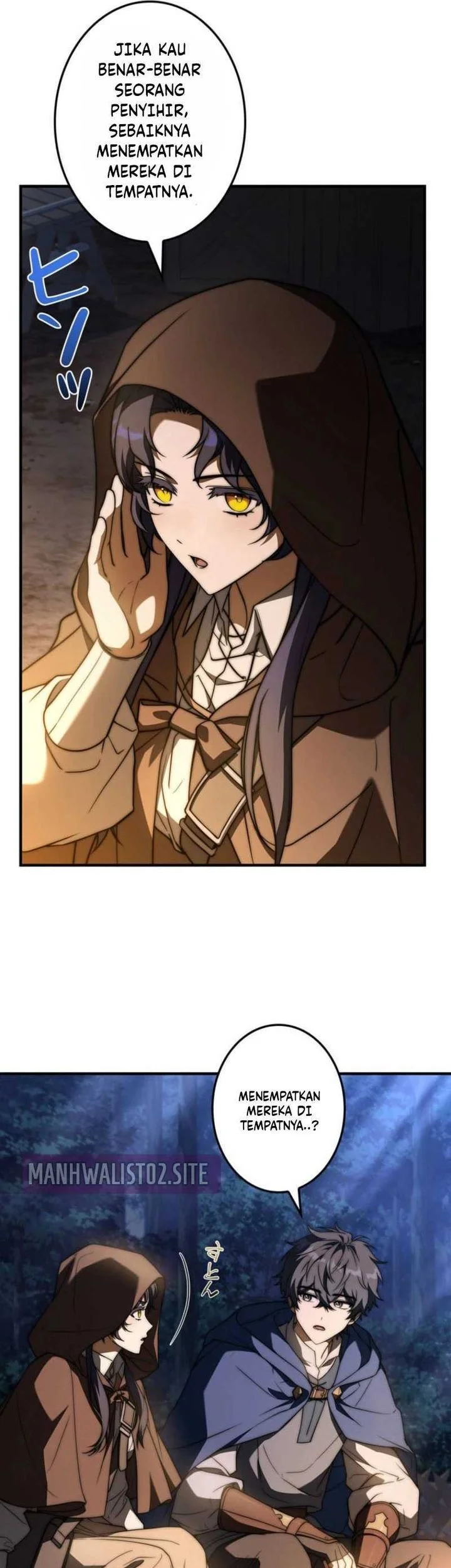 I Became a Wizard in a Medieval Fantasy World Chapter 3 Gambar 25