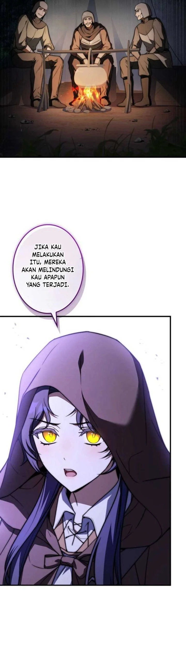 I Became a Wizard in a Medieval Fantasy World Chapter 3 Gambar 27