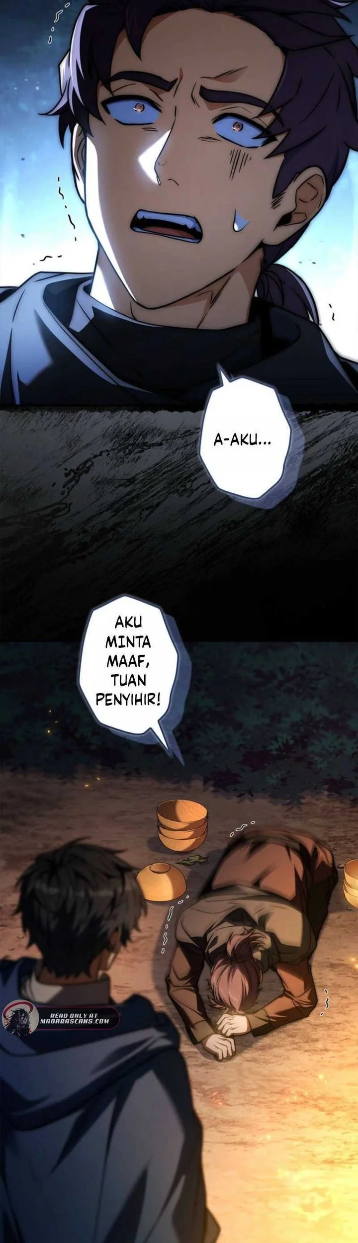 I Became a Wizard in a Medieval Fantasy World Chapter 3 Gambar 37