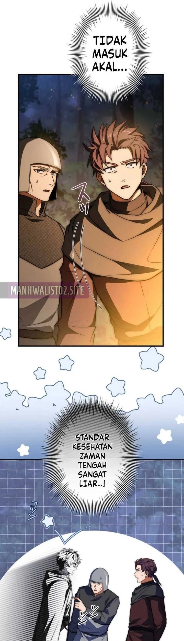 I Became a Wizard in a Medieval Fantasy World Chapter 3 Gambar 45