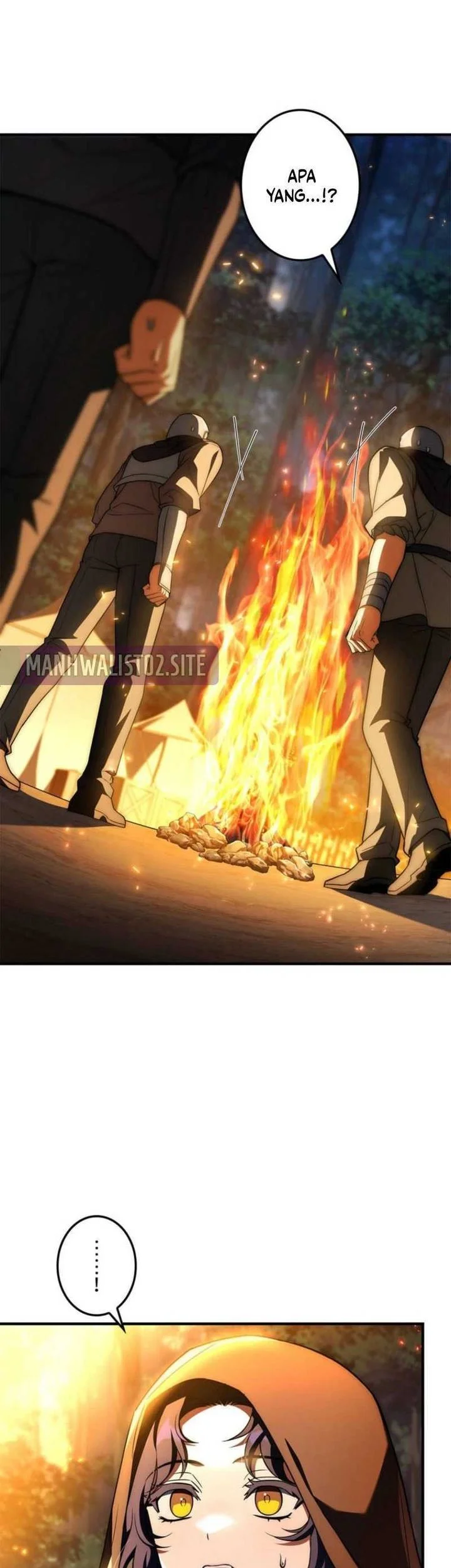 I Became a Wizard in a Medieval Fantasy World Chapter 3 Gambar 49