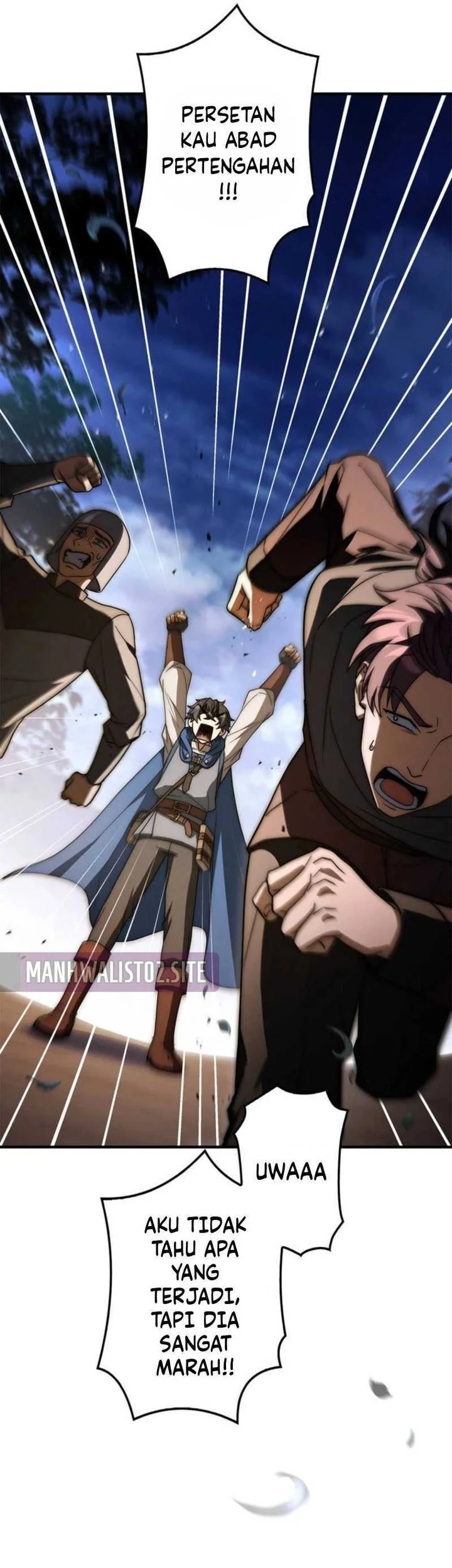 I Became a Wizard in a Medieval Fantasy World Chapter 3 Gambar 52