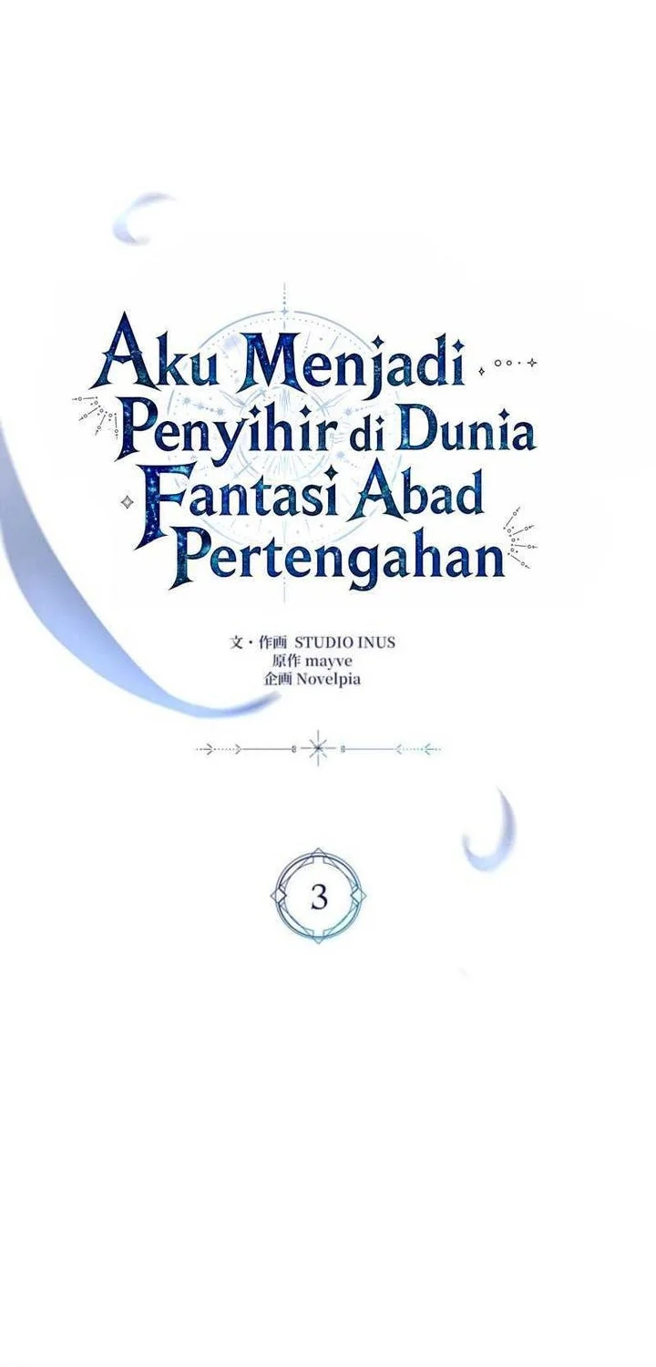I Became a Wizard in a Medieval Fantasy World Chapter 3 Gambar 53