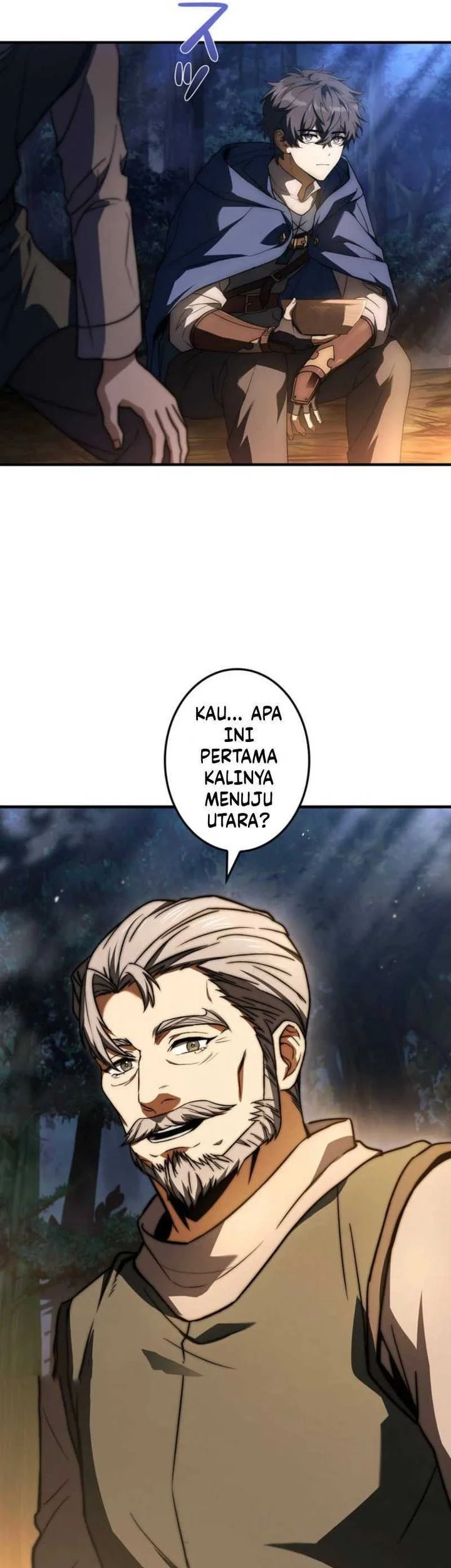 I Became a Wizard in a Medieval Fantasy World Chapter 3 Gambar 3