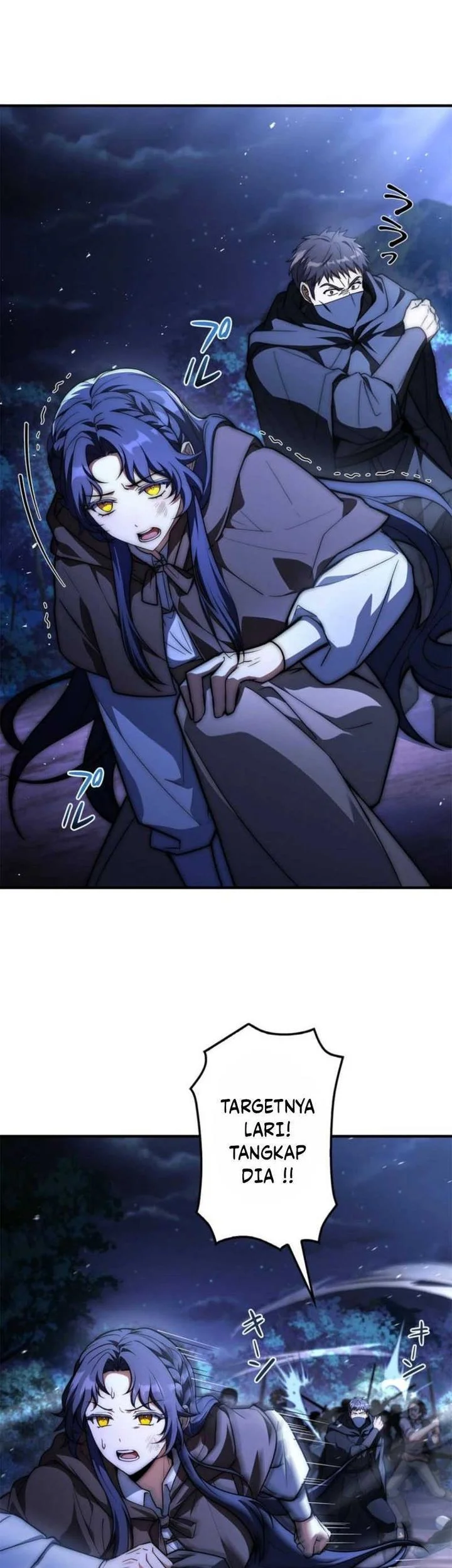 I Became a Wizard in a Medieval Fantasy World Chapter 3 Gambar 68