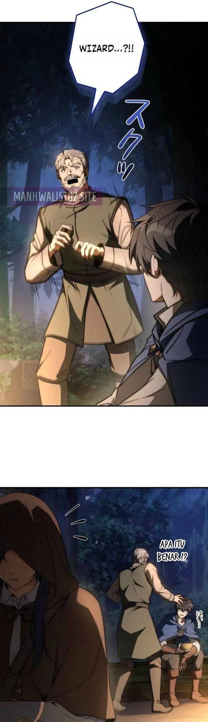 I Became a Wizard in a Medieval Fantasy World Chapter 3 Gambar 15