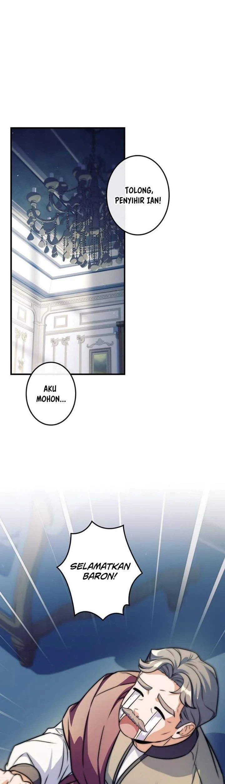 I Became a Wizard in a Medieval Fantasy World Chapter 32 Gambar 40