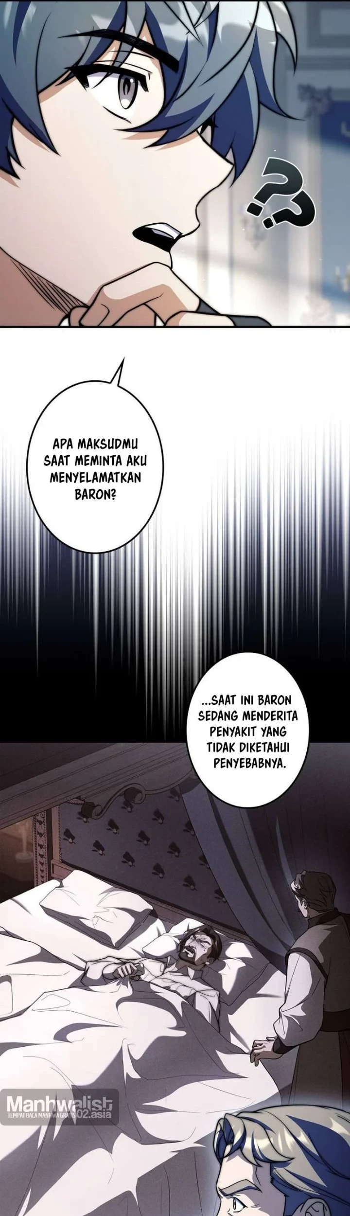 I Became a Wizard in a Medieval Fantasy World Chapter 32 Gambar 48