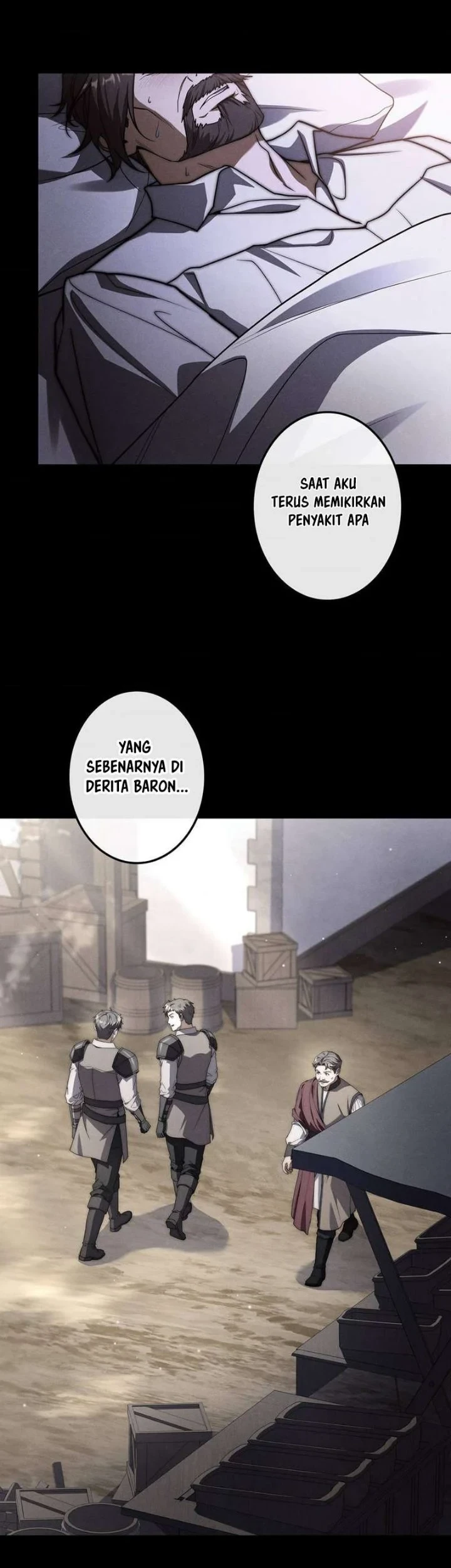 I Became a Wizard in a Medieval Fantasy World Chapter 32 Gambar 50