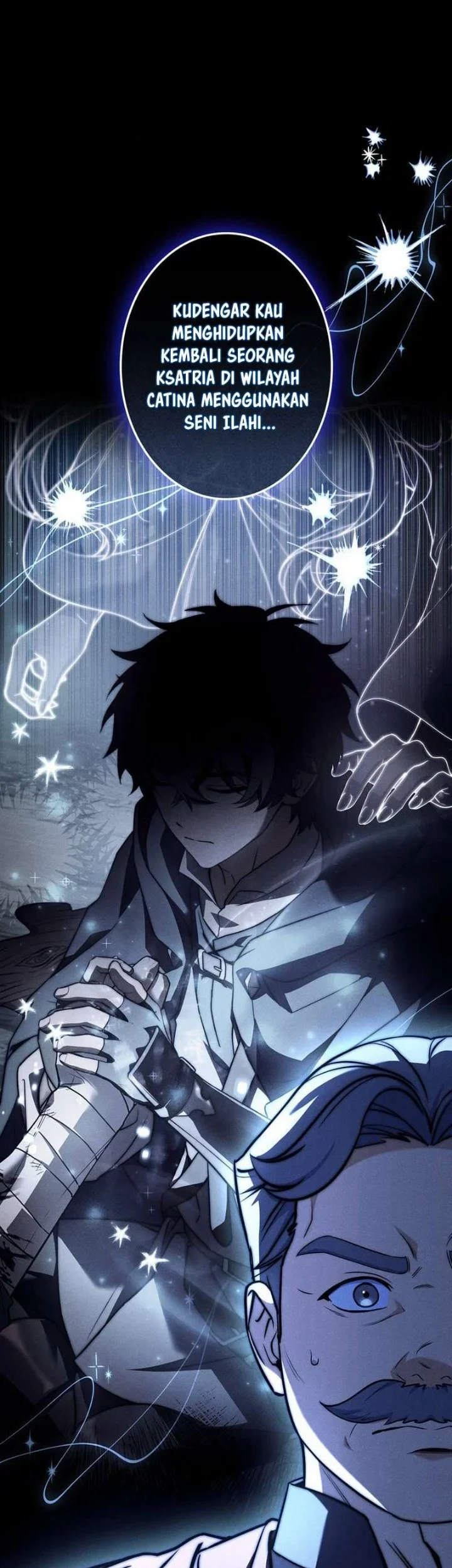I Became a Wizard in a Medieval Fantasy World Chapter 32 Gambar 52
