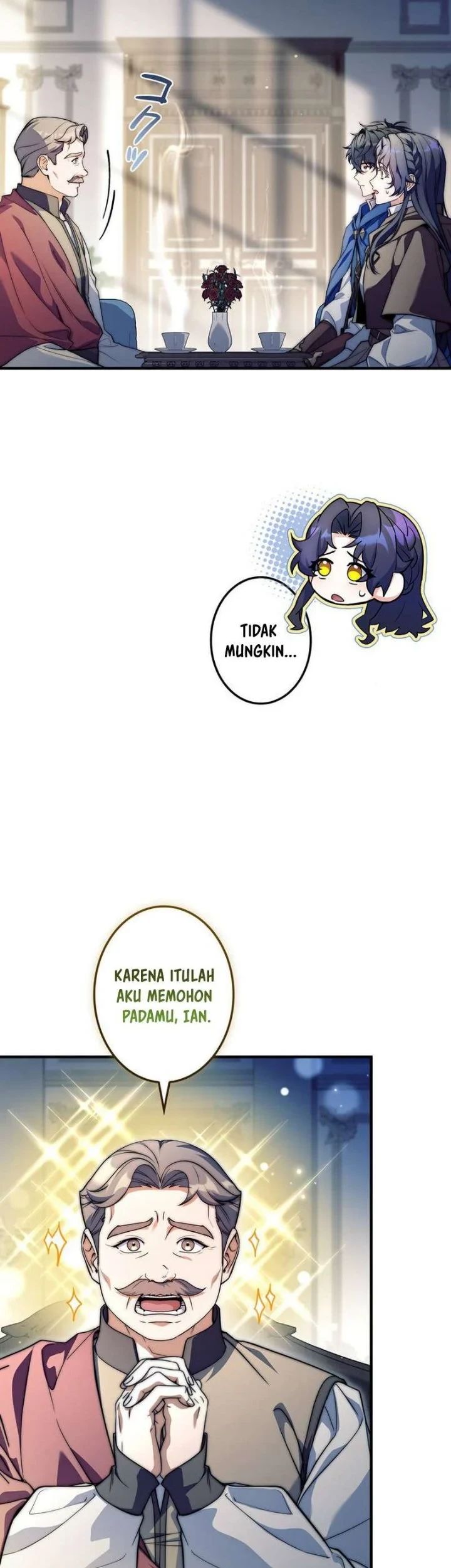 I Became a Wizard in a Medieval Fantasy World Chapter 32 Gambar 56