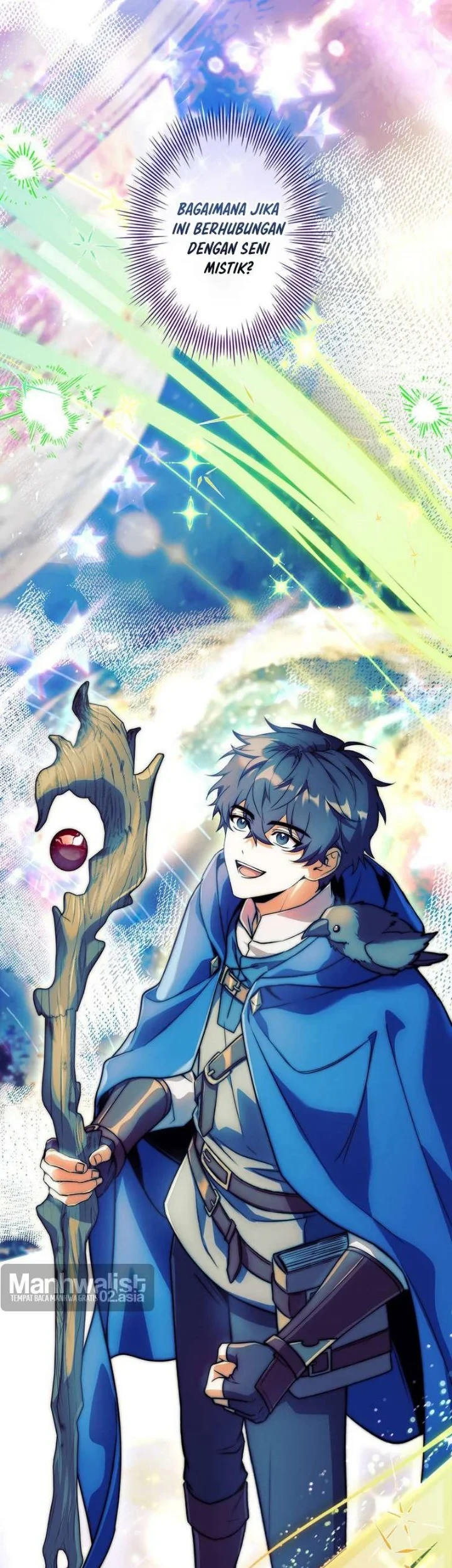 I Became a Wizard in a Medieval Fantasy World Chapter 32 Gambar 59