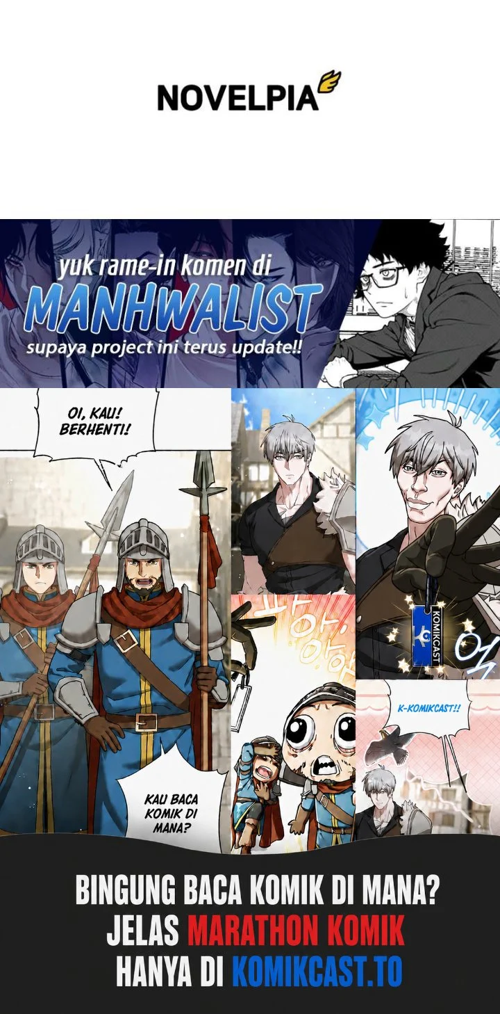 I Became a Wizard in a Medieval Fantasy World Chapter 32 Gambar 63