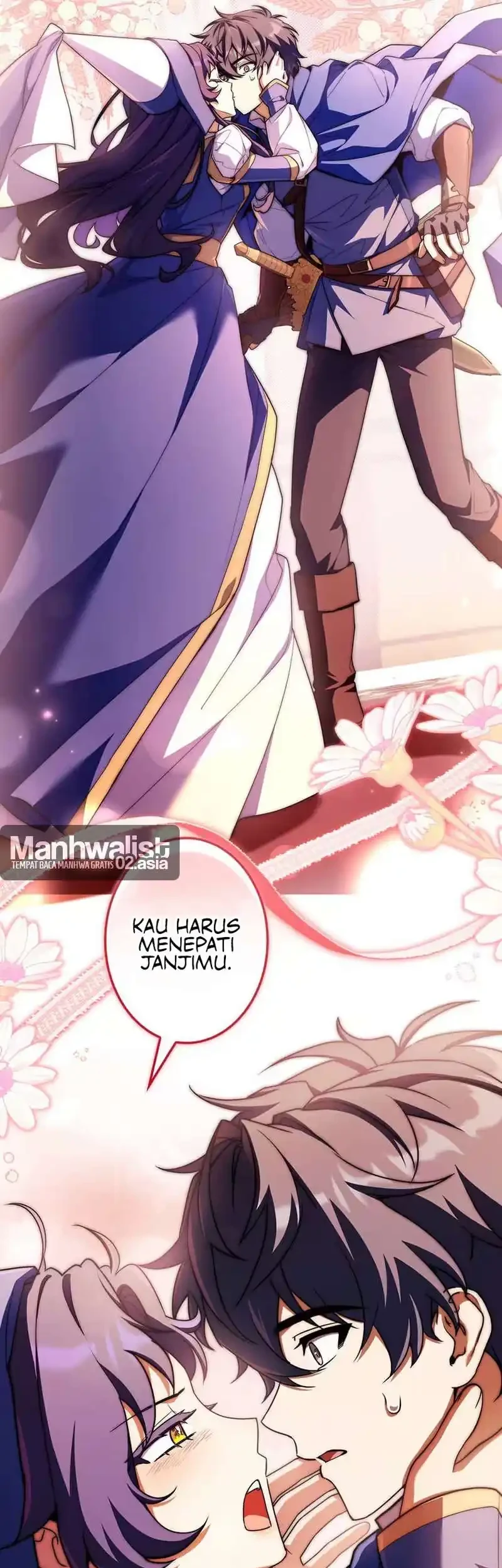 I Became a Wizard in a Medieval Fantasy World Chapter 34 halaman 37