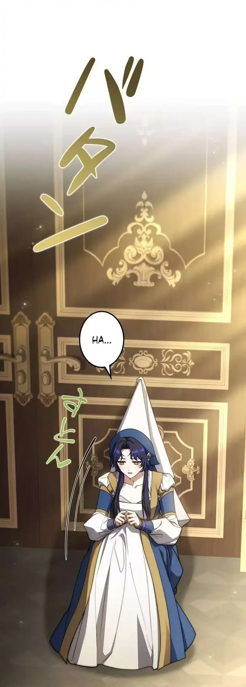 I Became a Wizard in a Medieval Fantasy World Chapter 34 halaman 5