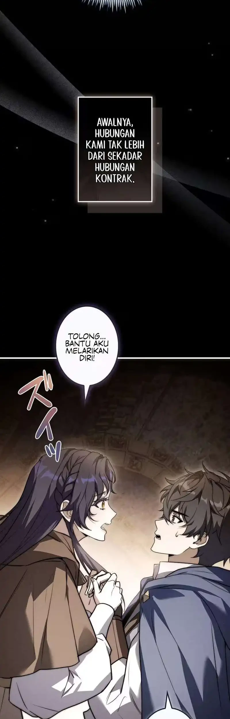 I Became a Wizard in a Medieval Fantasy World Chapter 34 halaman 7
