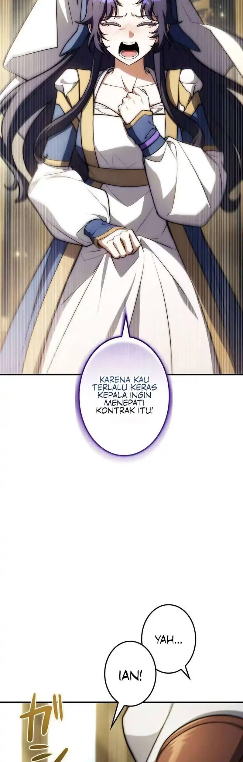 I Became a Wizard in a Medieval Fantasy World Chapter 34 halaman 31