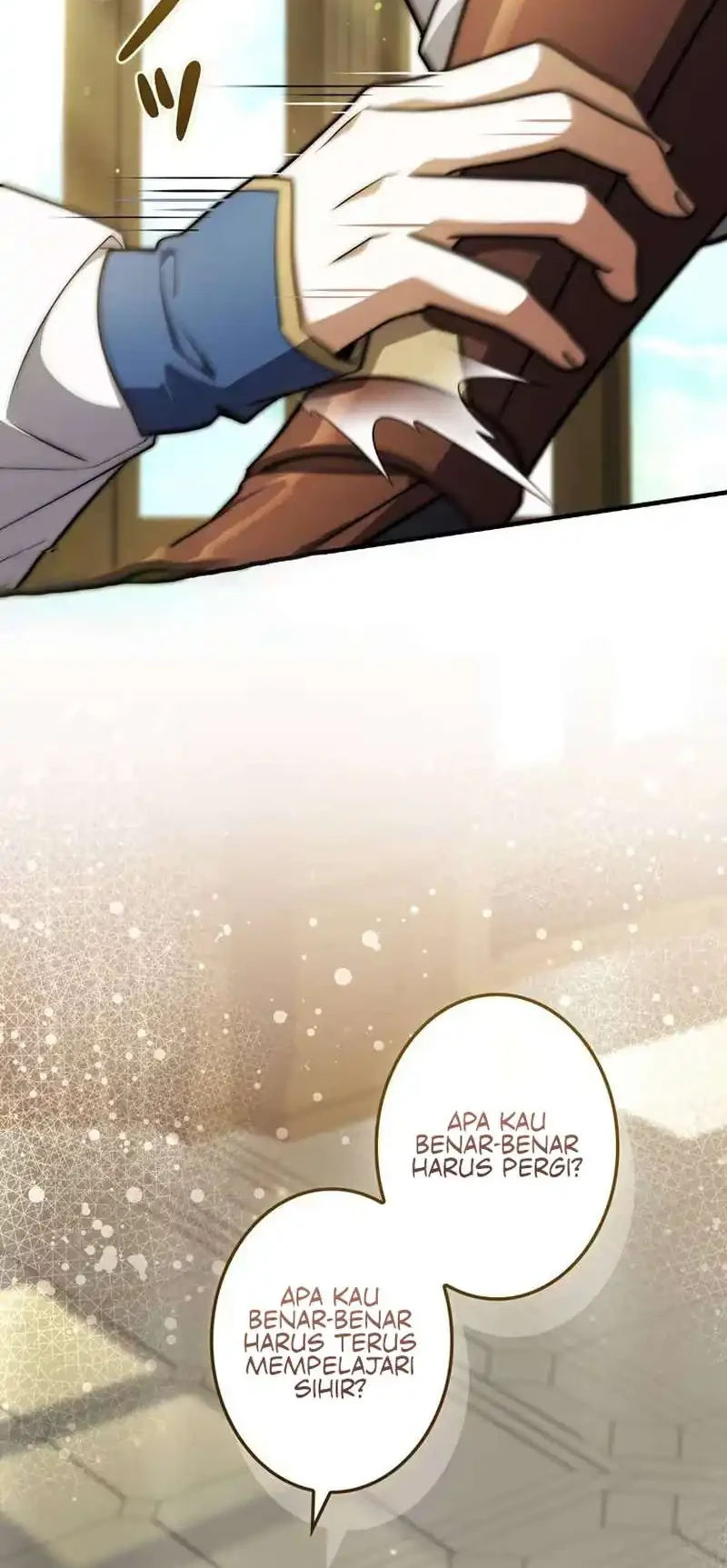 I Became a Wizard in a Medieval Fantasy World Chapter 34 halaman 32