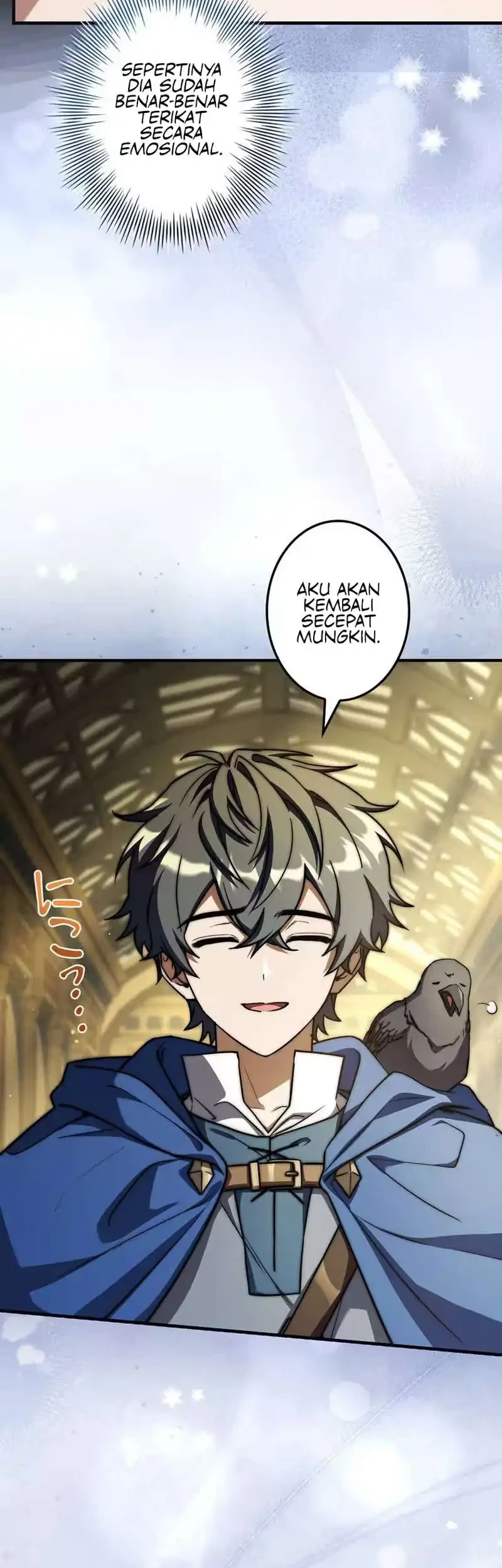 I Became a Wizard in a Medieval Fantasy World Chapter 34 halaman 34