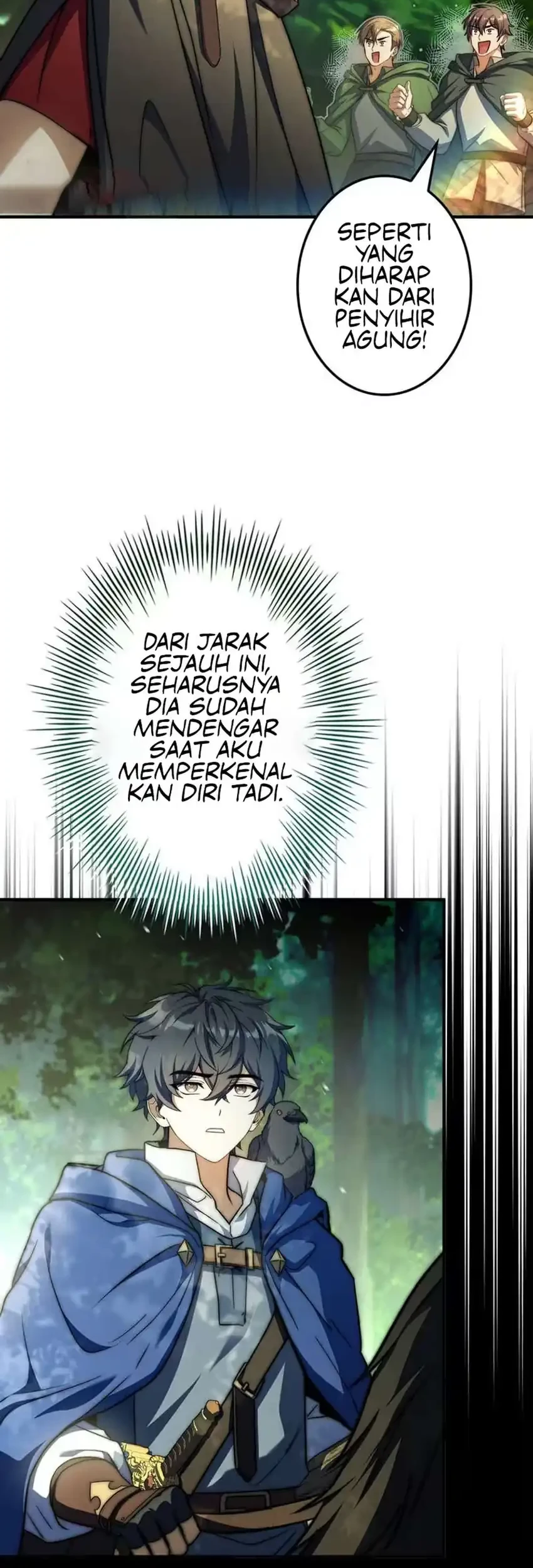 I Became a Wizard in a Medieval Fantasy World Chapter 35 Gambar 3