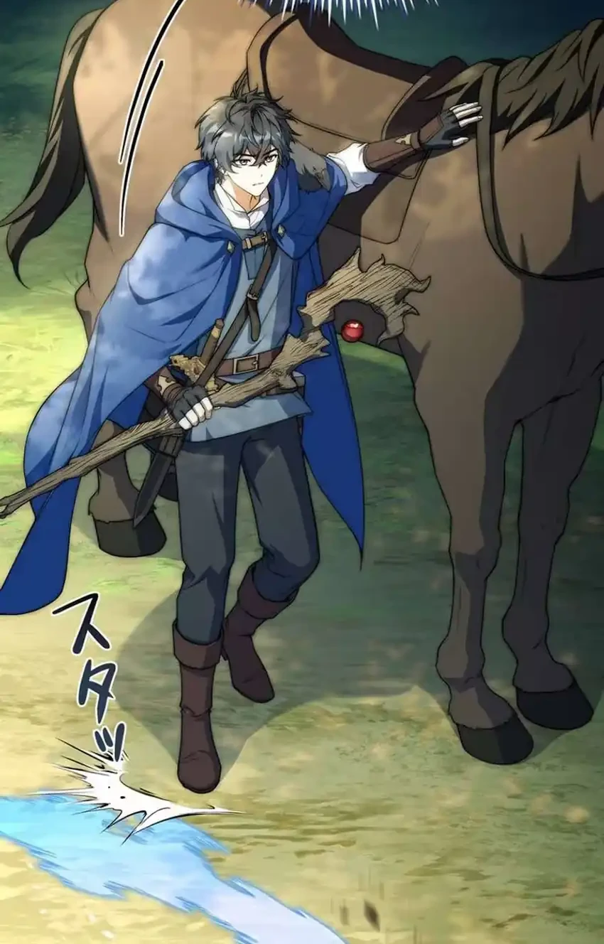 I Became a Wizard in a Medieval Fantasy World Chapter 35 Gambar 11