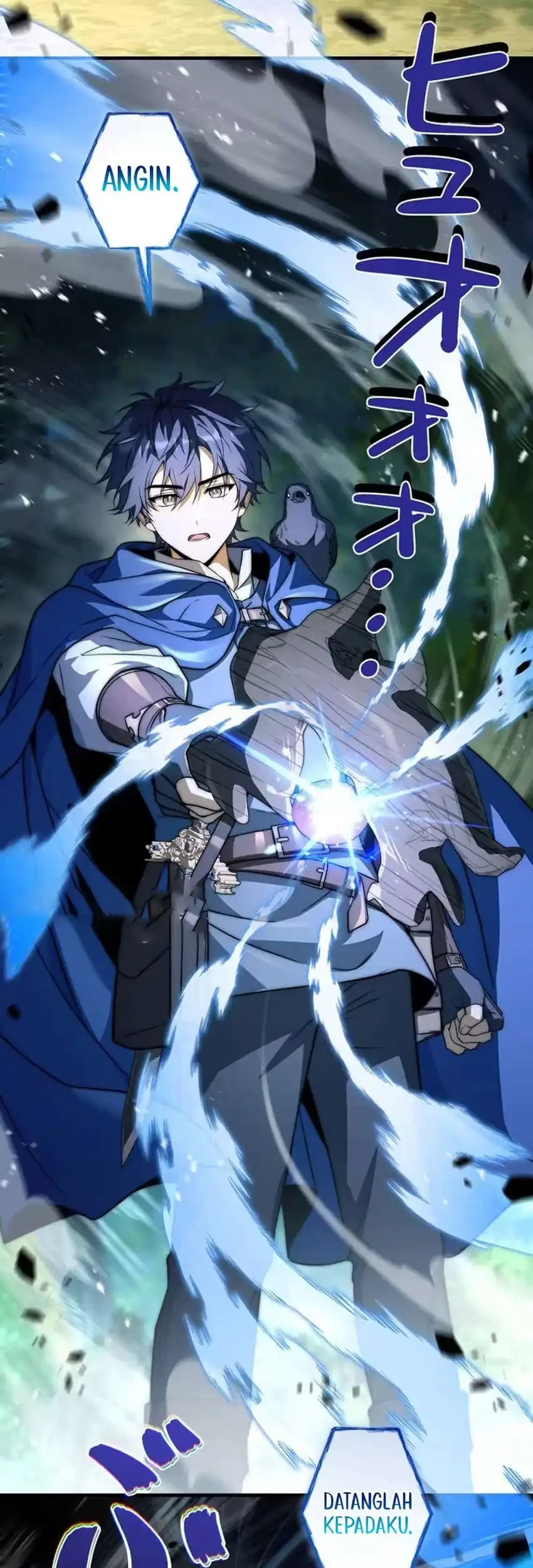 I Became a Wizard in a Medieval Fantasy World Chapter 35 Gambar 12
