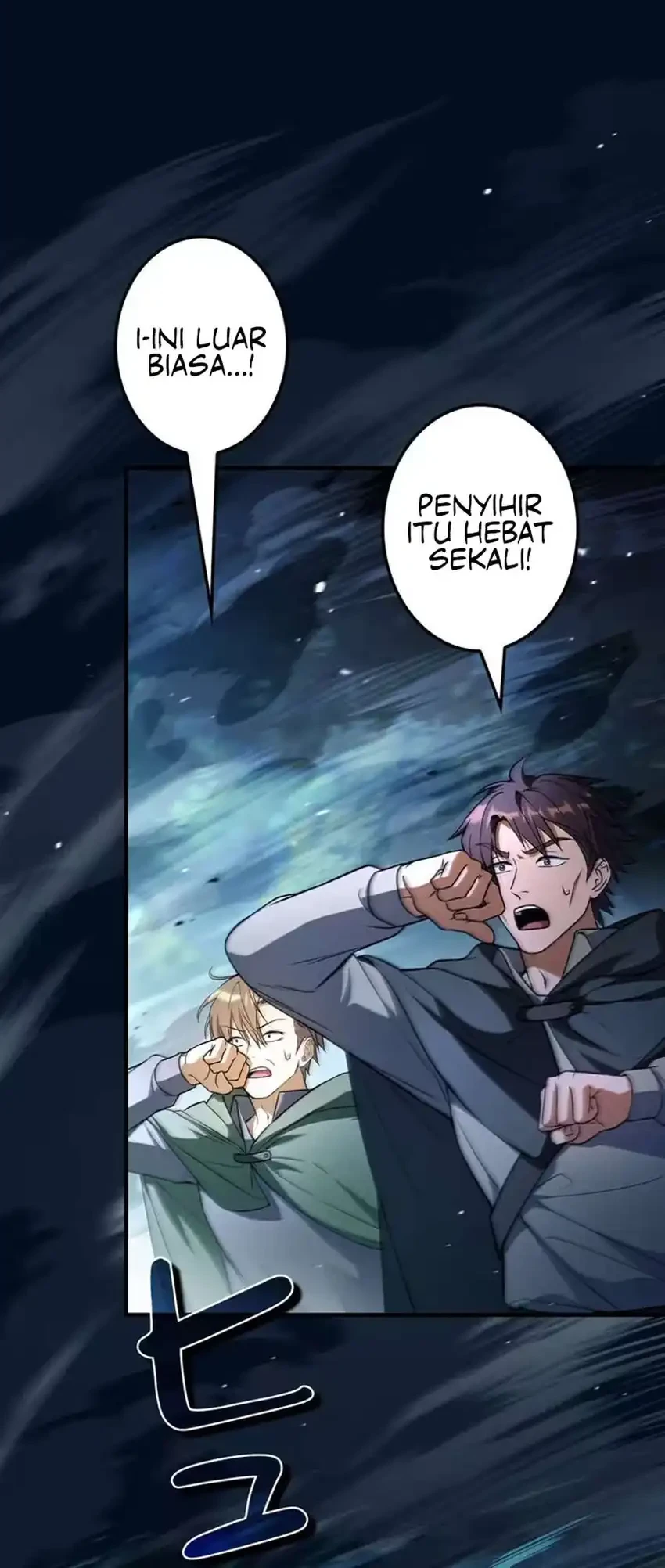 I Became a Wizard in a Medieval Fantasy World Chapter 35 Gambar 14