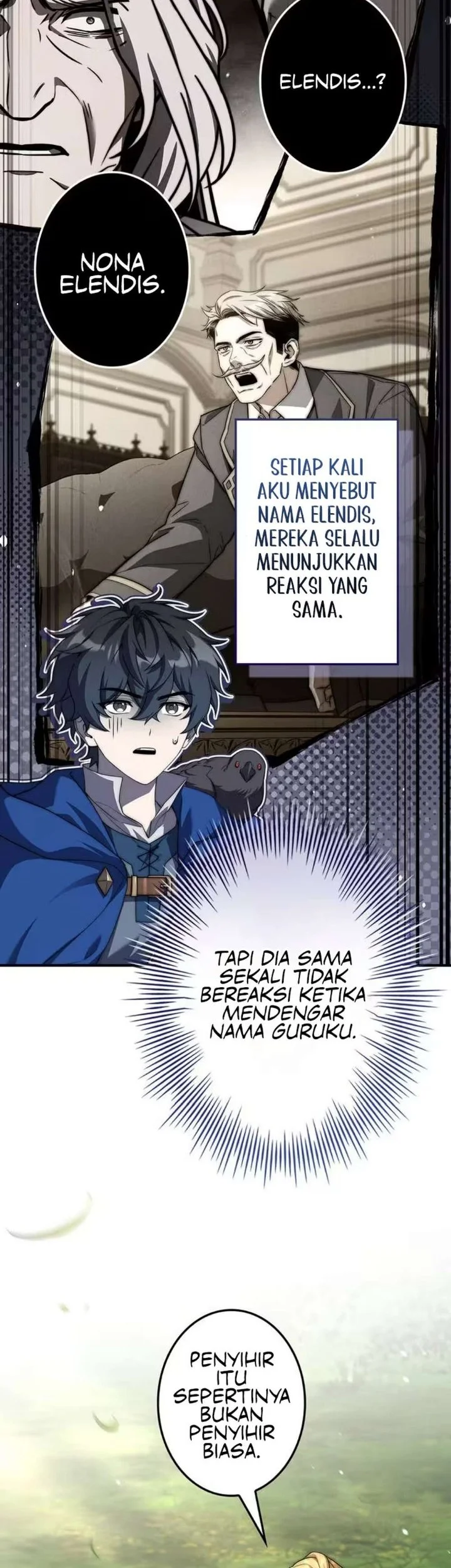 I Became a Wizard in a Medieval Fantasy World Chapter 35 halaman 6