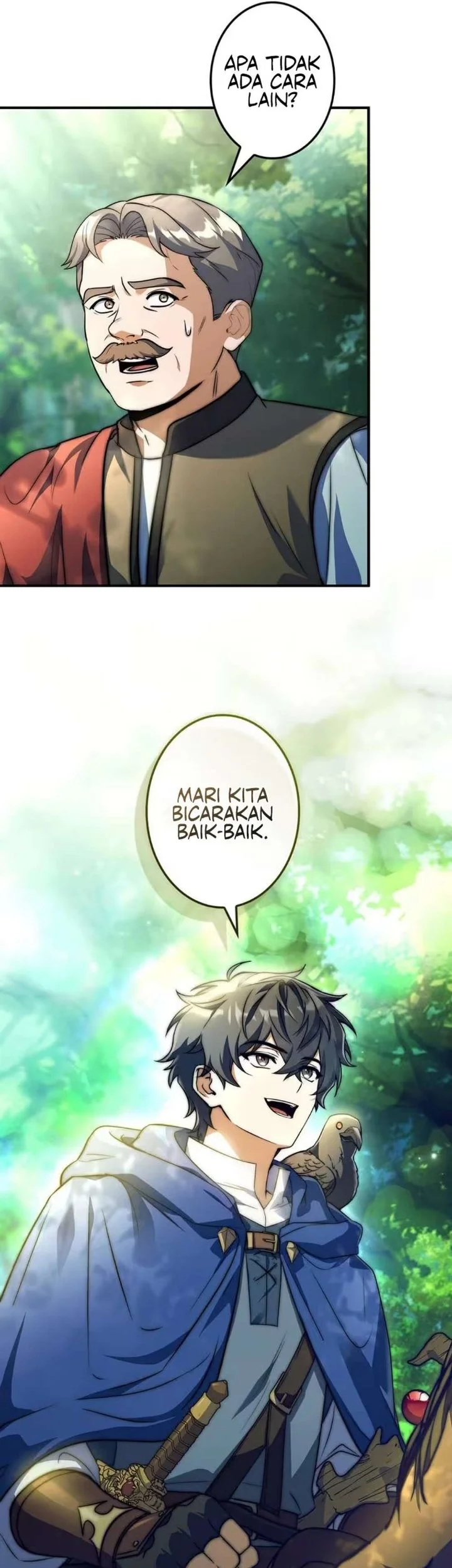 I Became a Wizard in a Medieval Fantasy World Chapter 35 halaman 8