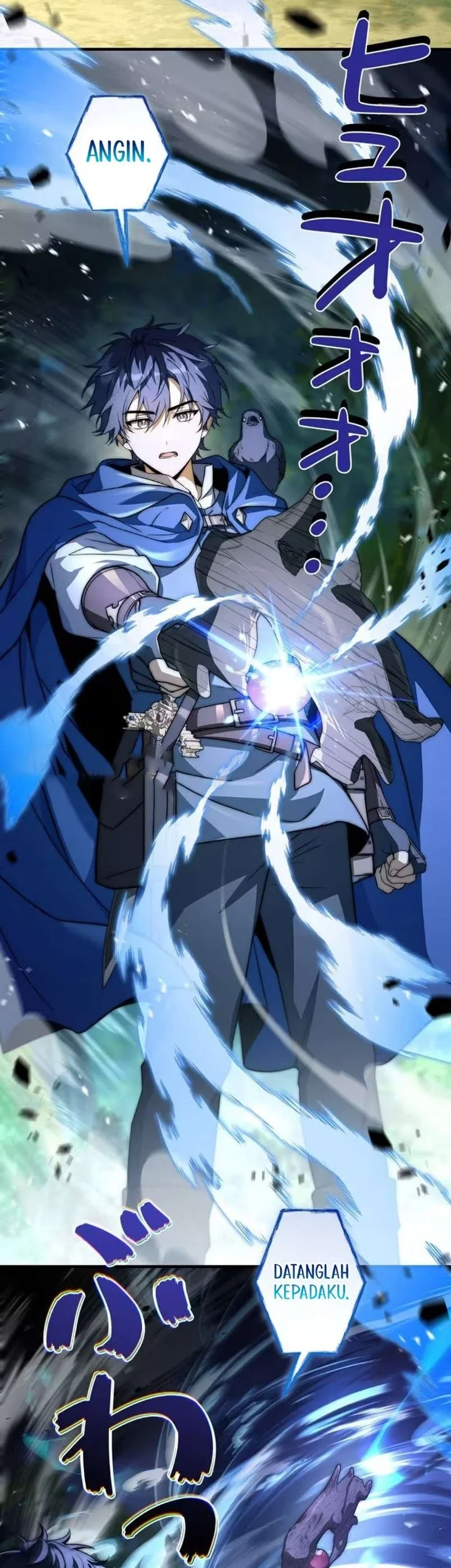 I Became a Wizard in a Medieval Fantasy World Chapter 35 halaman 11