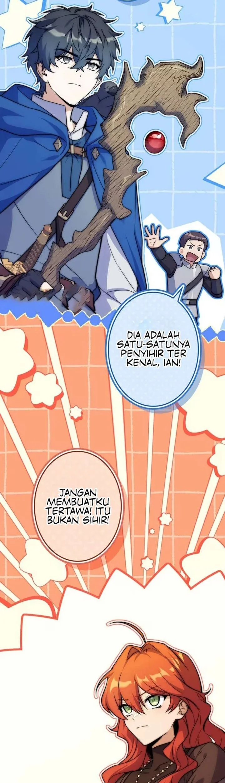 I Became a Wizard in a Medieval Fantasy World Chapter 35 halaman 15