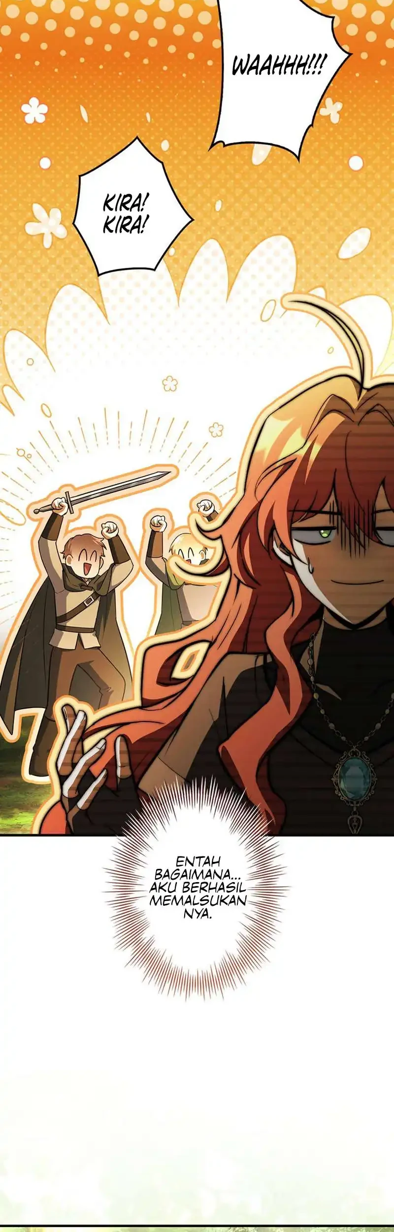 I Became a Wizard in a Medieval Fantasy World Chapter 36 Gambar 38
