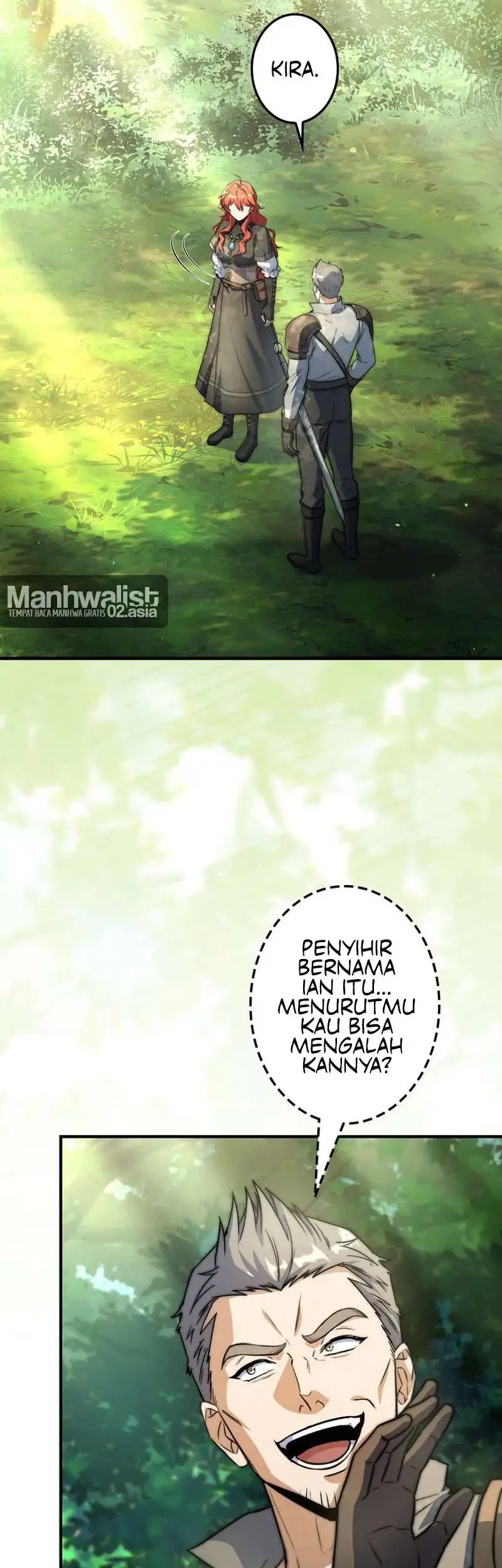 I Became a Wizard in a Medieval Fantasy World Chapter 36 Gambar 39