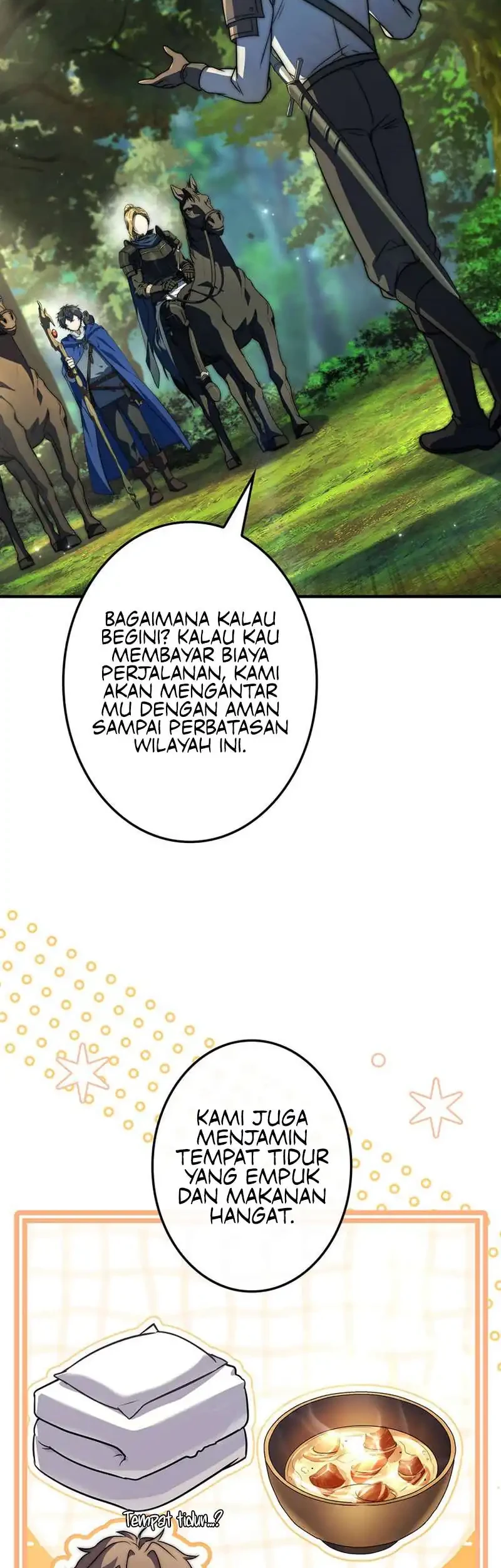 I Became a Wizard in a Medieval Fantasy World Chapter 36 Gambar 43
