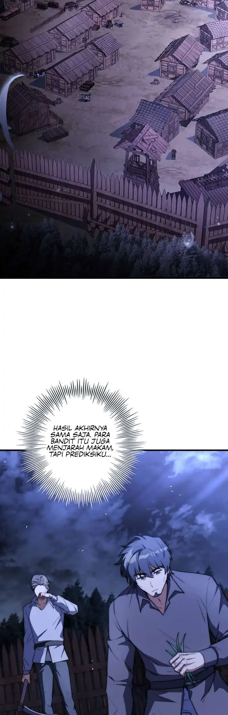 I Became a Wizard in a Medieval Fantasy World Chapter 36 Gambar 47