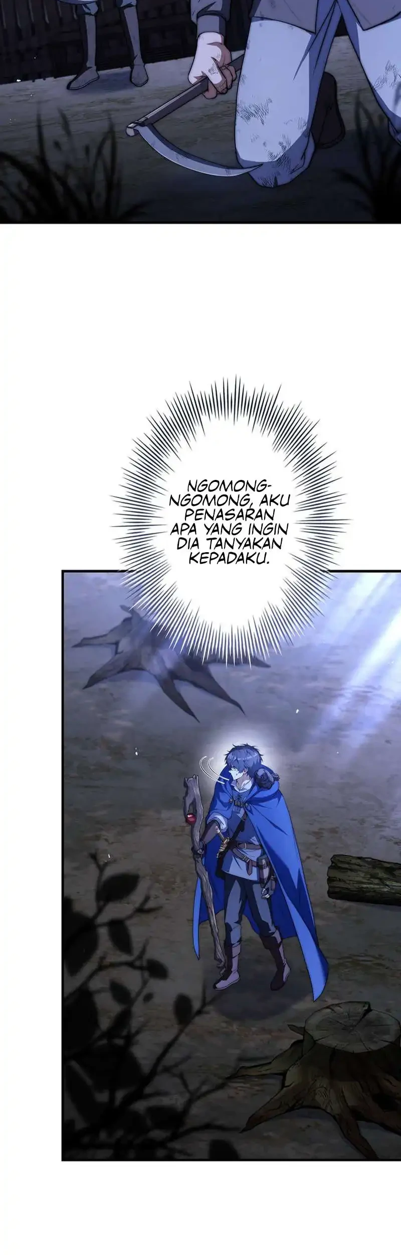 I Became a Wizard in a Medieval Fantasy World Chapter 36 Gambar 48