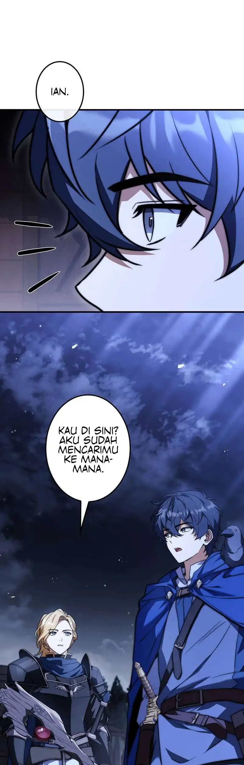 I Became a Wizard in a Medieval Fantasy World Chapter 36 Gambar 49