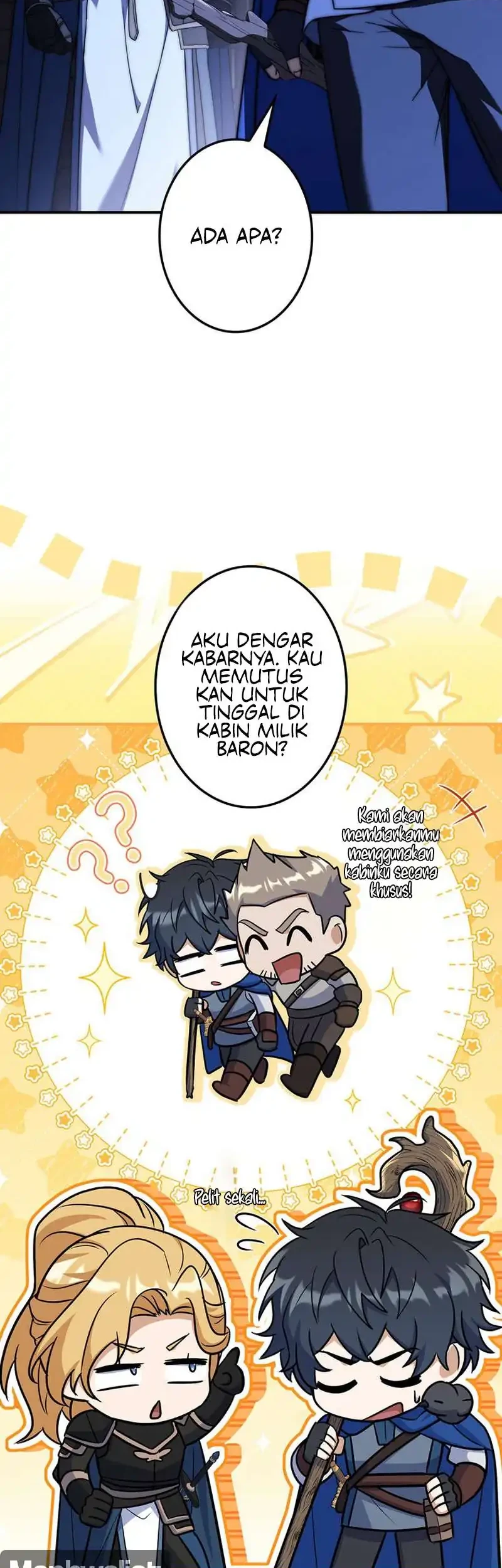 I Became a Wizard in a Medieval Fantasy World Chapter 36 Gambar 50