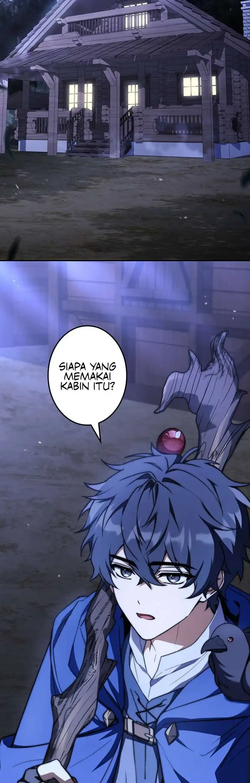 I Became a Wizard in a Medieval Fantasy World Chapter 36 Gambar 54