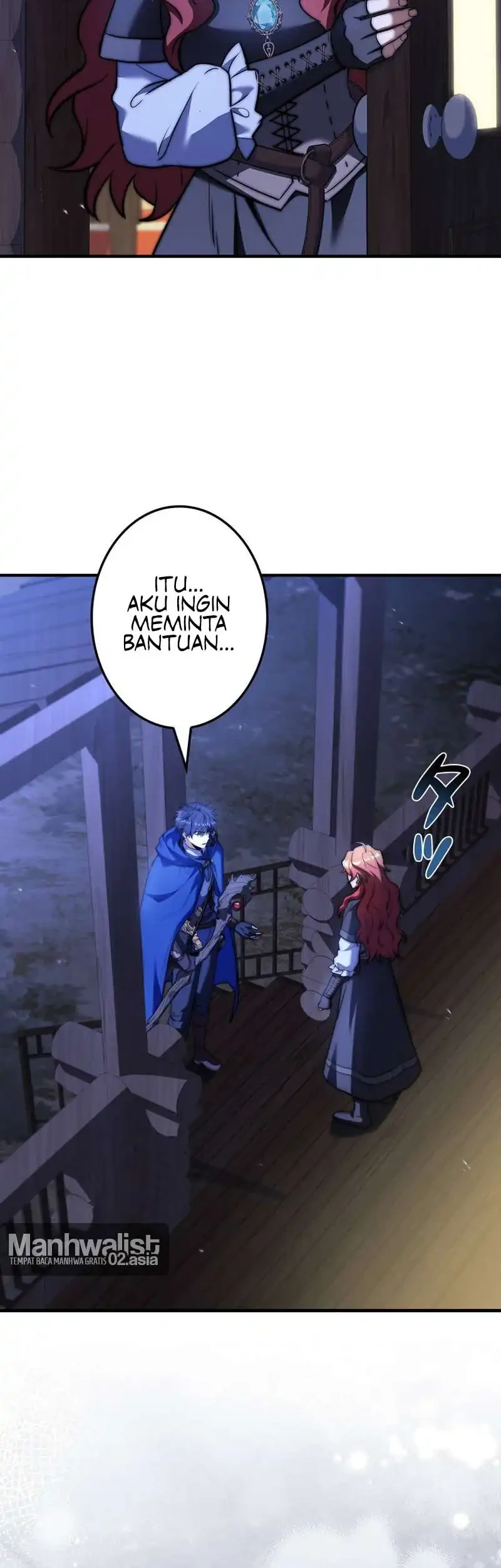 I Became a Wizard in a Medieval Fantasy World Chapter 36 Gambar 58