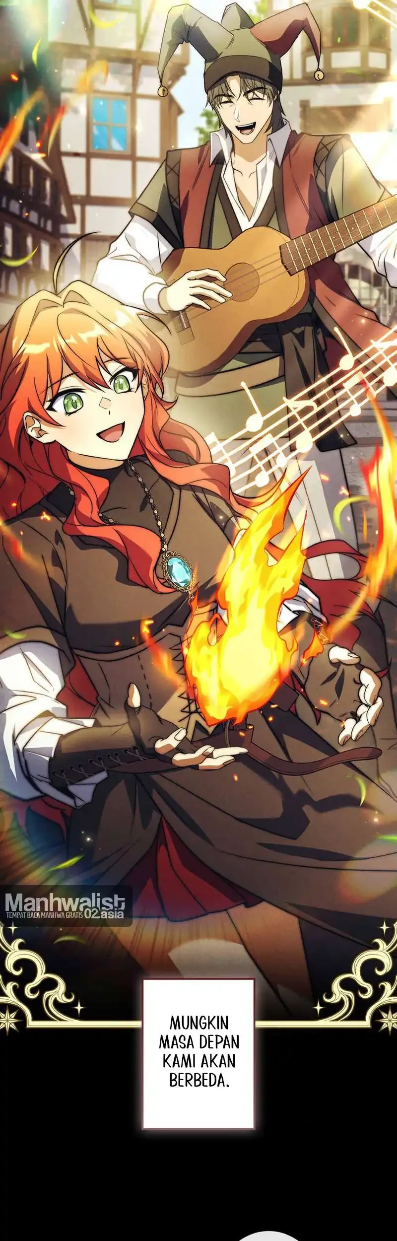 I Became a Wizard in a Medieval Fantasy World Chapter 36 Gambar 5
