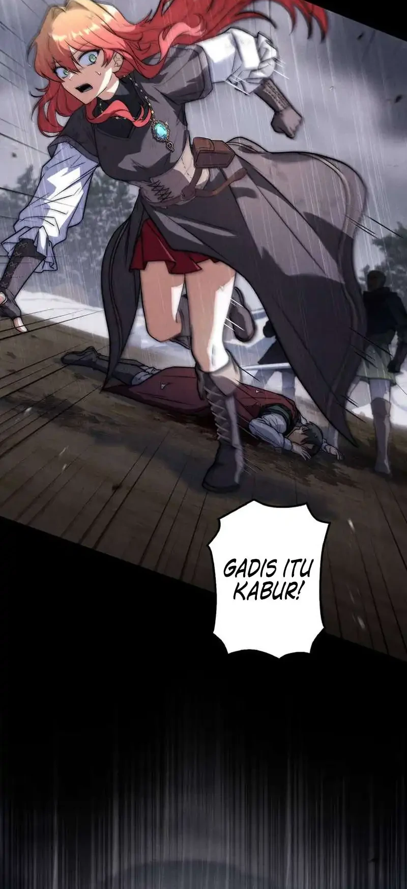 I Became a Wizard in a Medieval Fantasy World Chapter 36 Gambar 8