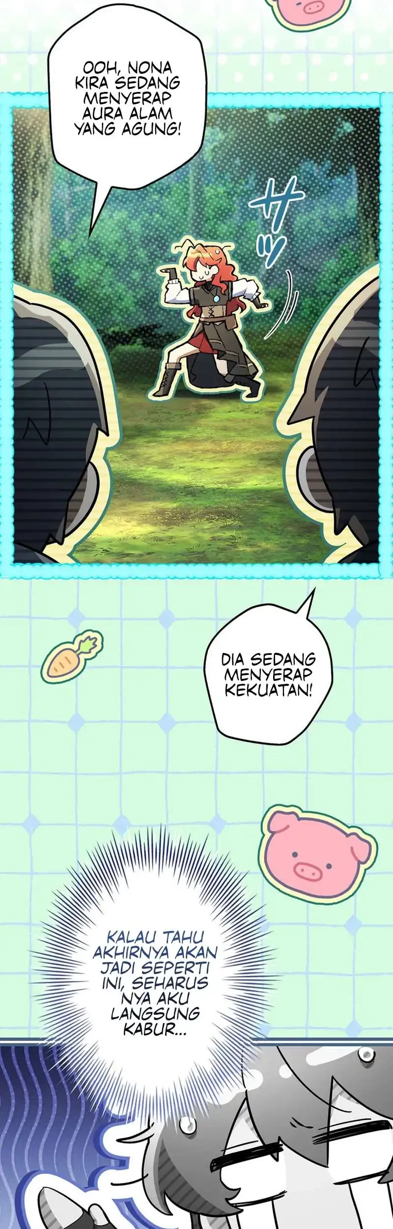 I Became a Wizard in a Medieval Fantasy World Chapter 36 Gambar 23