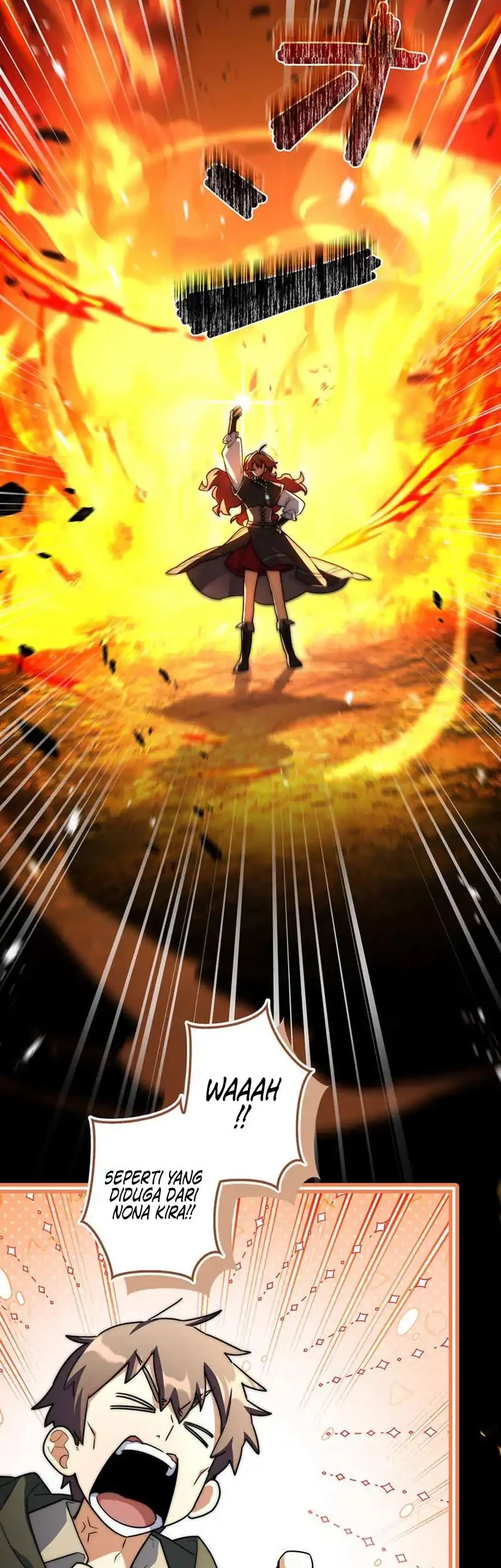 I Became a Wizard in a Medieval Fantasy World Chapter 36 Gambar 30