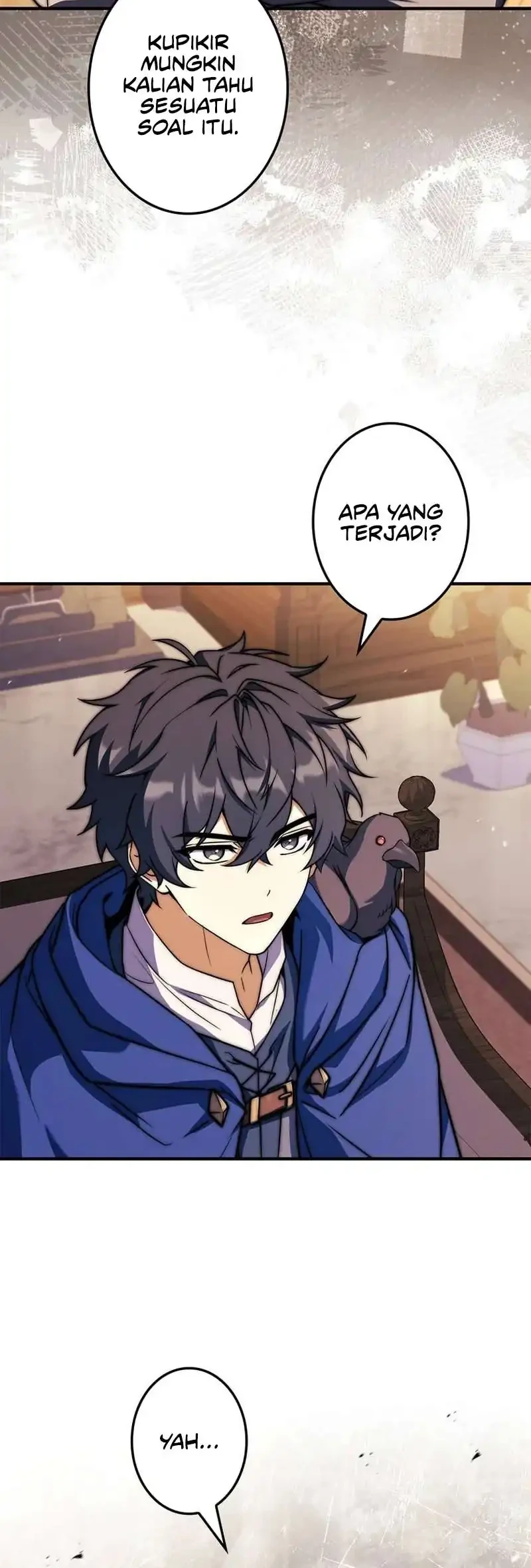 I Became a Wizard in a Medieval Fantasy World Chapter 37 Gambar 40